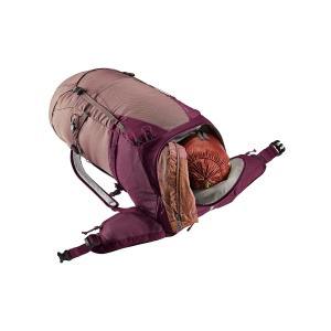 Rucsac Femei Deuter Futura SL 30L Ashrose-Cassis - Img 3