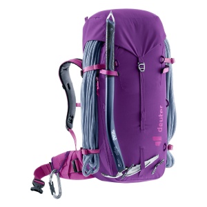 Rucsac Femei Deuter Guide 32+8L SL Mystic-Lotus - Img 3