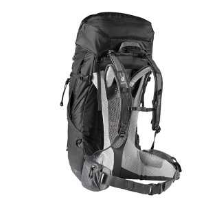 Rucsac Femei Futura Air Trek 45+10 Sl Blk-Graphite - Img 2