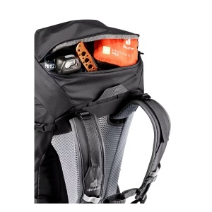 Rucsac Futura Pro 40 Black-Graphite - Img 4