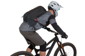 Rucsac hidratare THULE Rail Bike H20 12L Pro - Obsidian - Img 5