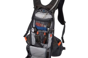 Rucsac hidratare THULE Rail Bike H20 8L - Obsidian - Img 10