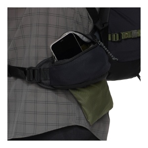 Rucsac Mammut Lithium 15 Dark Marsh-Black - Img 5