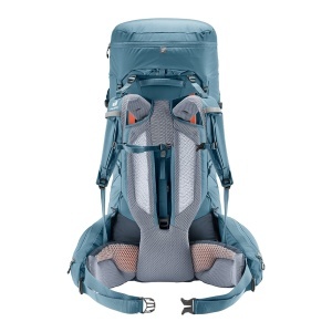 Rucsac Munte Barbati Deuter Aircontact Core 60+10 Graphite-Shale Blue - Img 3