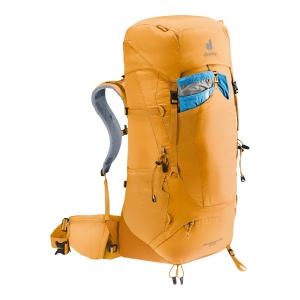 Rucsac Munte Barbati Deuter Aircontact Lite 50 + 10 Amber-Maple - Img 9