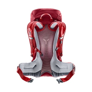 Rucsac Munte Barbati Deuter Futura 26 Masala-Cherry - Img 2