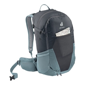 Rucsac Munte Barbati Deuter Futura 27 Grey - Img 7