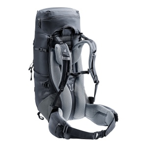 Rucsac Munte Femei Deuter Aircontact Lite 35 + 10 SL Black-Graphite - Img 4
