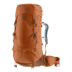 Rucsac Munte Femei Deuter Aircontact Lite 35 + 10 SL Pecan-Mocha