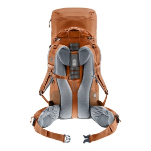 Rucsac Munte Femei Deuter Aircontact Lite 35 + 10 SL Pecan-Mocha - Img 2