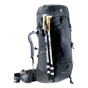 Rucsac Munte Femei Deuter Aircontact Lite 45 + 10 SL Black - Img 7