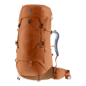 Rucsac Munte Femei Deuter Aircontact Lite 45 + 10 SL Pecan-Mocha