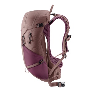 Rucsac Munte Femei Deuter Futura 21 SL Cassis-Ashrose - Img 4