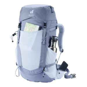 Rucsac Munte Femei Deuter Futura 24 SL Polar-Bluejay - Img 8