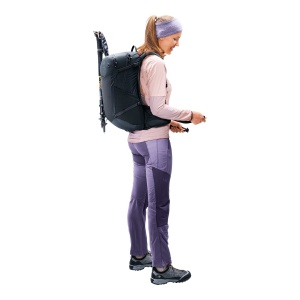 Rucsac Munte Femei Deuter Futura 25 SL Black - Img 9