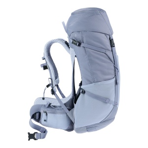 Rucsac Munte Femei Deuter Futura Pro 34 SL Polar-Bluejay - Img 3