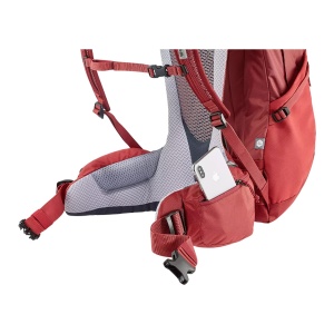 Rucsac Munte Femei Deuter Futura Pro SL 34L Redwood-Lava - Img 2