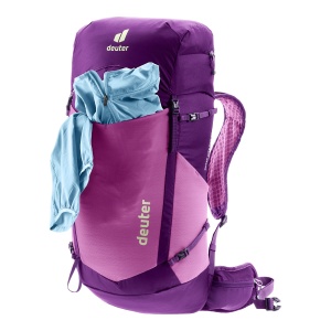 Rucsac Munte Femei Deuter Speed Lite PRO 28 SL Lotus-Mystic - Img 9