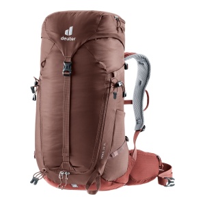 Rucsac Munte Femei Deuter Trail 28 SL Raisin-Caspia