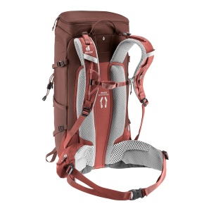 Rucsac Munte Femei Deuter Trail 28 SL Raisin-Caspia - Img 4