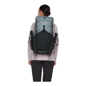 Rucsac Munte Femei Mammut Ducan 26 Strata-Black - Img 4