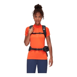 Rucsac Munte Femei Mammut Lithium 20 Marine-Black - Img 2