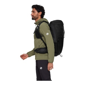 Rucsac Munte Mammut Ducan 32 Negru - Img 4