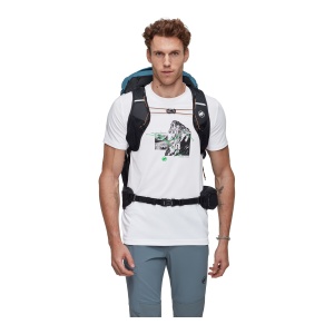 Rucsac Munte Mammut Ducan Spine 28-35 Albastru - Img 2