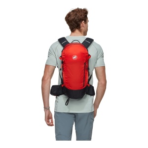 Rucsac Munte Mammut Lithium 15 Mammut Red-Black - Img 4