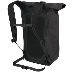 Rucsac Osprey Arcane Roll Top WP 25L Negru - Img 2
