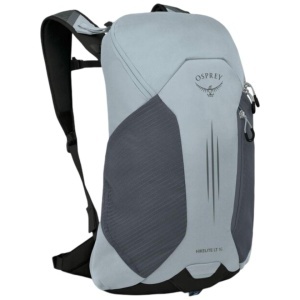 Rucsac Osprey Hikelite LT 16 Hiking Argintiu