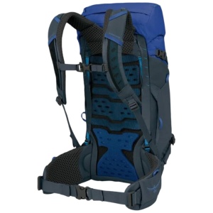 Rucsac Osprey Kestrel LT 28 Hiking Negru/Albastru - Img 4
