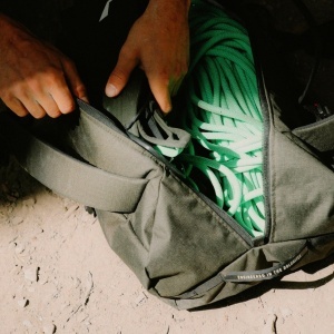 Rucsac pentru franghie Salewa Ropebag XL - Img 6