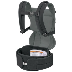 Rucsac Portbebe Osprey Poco Soft Child LT Negru - Img 4
