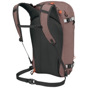 Rucsac schi Osprey Sopris 25 Rosu/Negru - Img 2