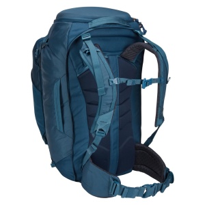 Rucsac tehnic Thule Landmark, 70L, Femei, Majolica Blue - Img 3