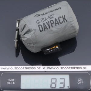 Rucsac Ultra-Sil Dry Day Pack 20L Blue Atoll - Img 2