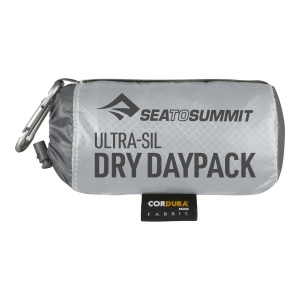 Rucsac Unisex Sea to Summit Ultra-Sil Dry Daypack 22 L Green - Img 2