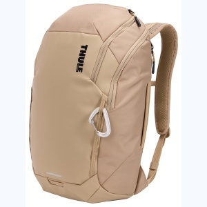 Rucsac urban cu compartiment laptop, Thule, Chasm, 26L, Gentle Beige - Img 4