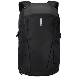 Rucsac urban cu compartiment laptop, Thule, EnRoute, 30L, Black - Img 9