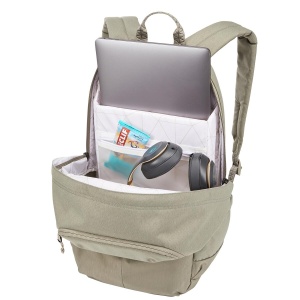 Rucsac urban cu compartiment laptop, Thule, Exeo, 28L, Vetiver Gray - Img 9