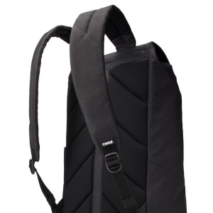 Rucsac urban cu compartiment laptop, Thule, Lithos,16L, Black - Img 6