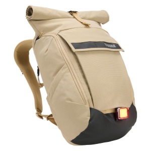 Rucsac urban cu compartiment laptop, Thule, Paramount, 24L, Gentle Beige - Img 15
