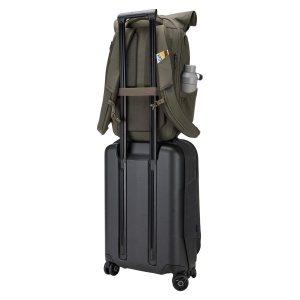 Rucsac urban cu compartiment laptop, Thule, Paramount, 24L, Mineral Brown - Img 17