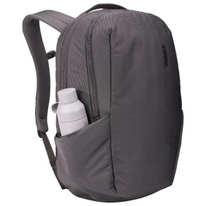 Rucsac urban cu compartiment laptop, Thule, Subterra 2, 21L, Vetiver Gray - Img 9