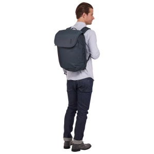 Rucsac urban cu compartiment laptop, Thule, Subterra 2, 26L, Dark Slate Gray - Img 12