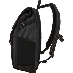 Rucsac urban cu compartiment laptop, Thule, Subterra, 25 L, Dark Shadow Grey - Img 5