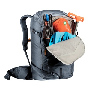 Rucsaci Schi Femei Deuter Freerider PRO 30+10 SL Black - Img 9