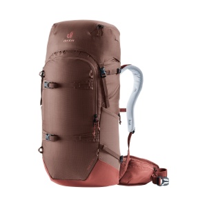 Rucsaci Schi Femei Deuter Rise 32+8 SL Raisin-Caspia