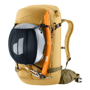 Rucsaci Schi Unisex Deuter Freerider PRO 32+10 Savanna-Nori - Img 10